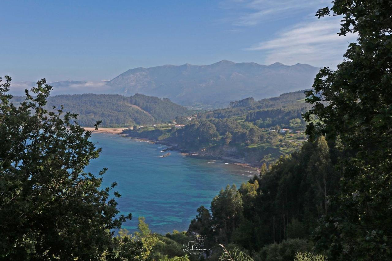 La Mar Salada Lägenhet Lastres Exteriör bild