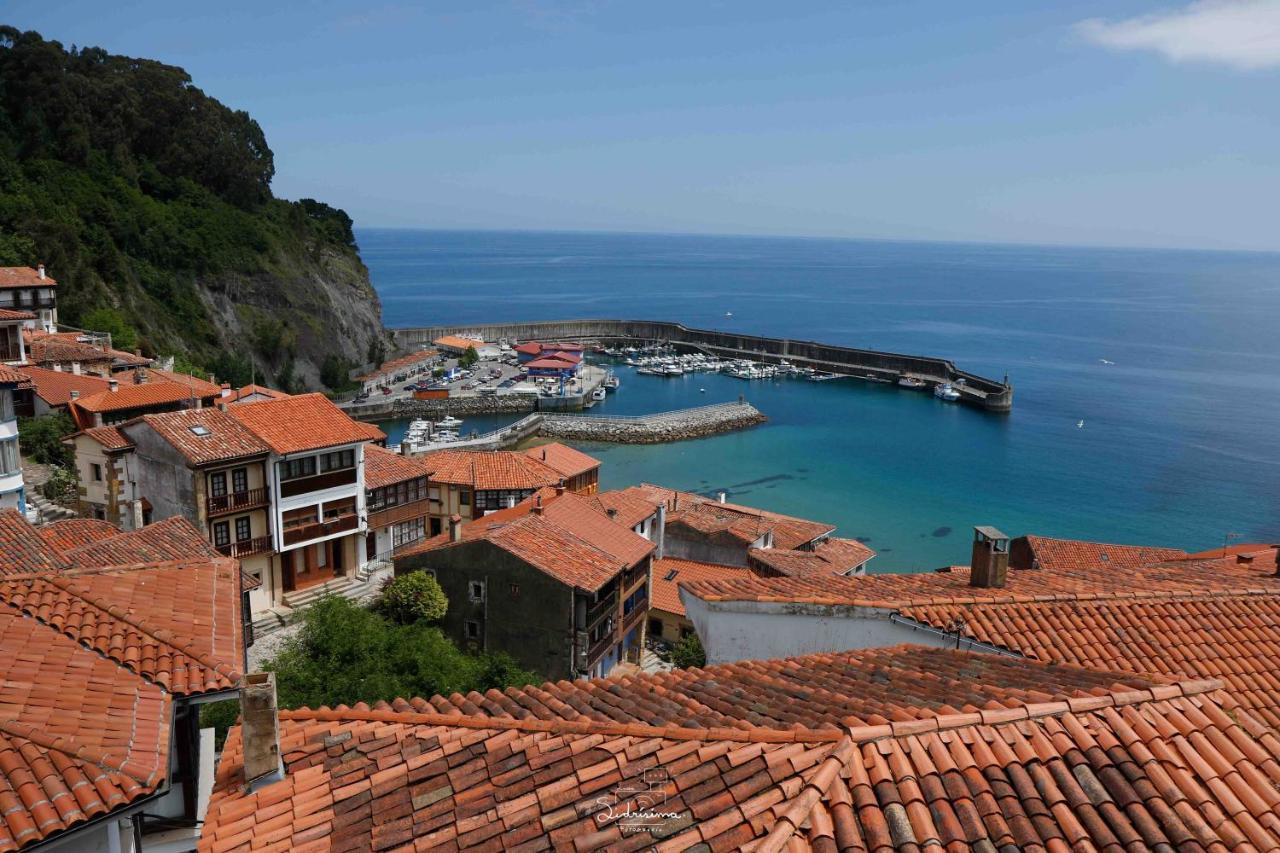 La Mar Salada Lägenhet Lastres Exteriör bild