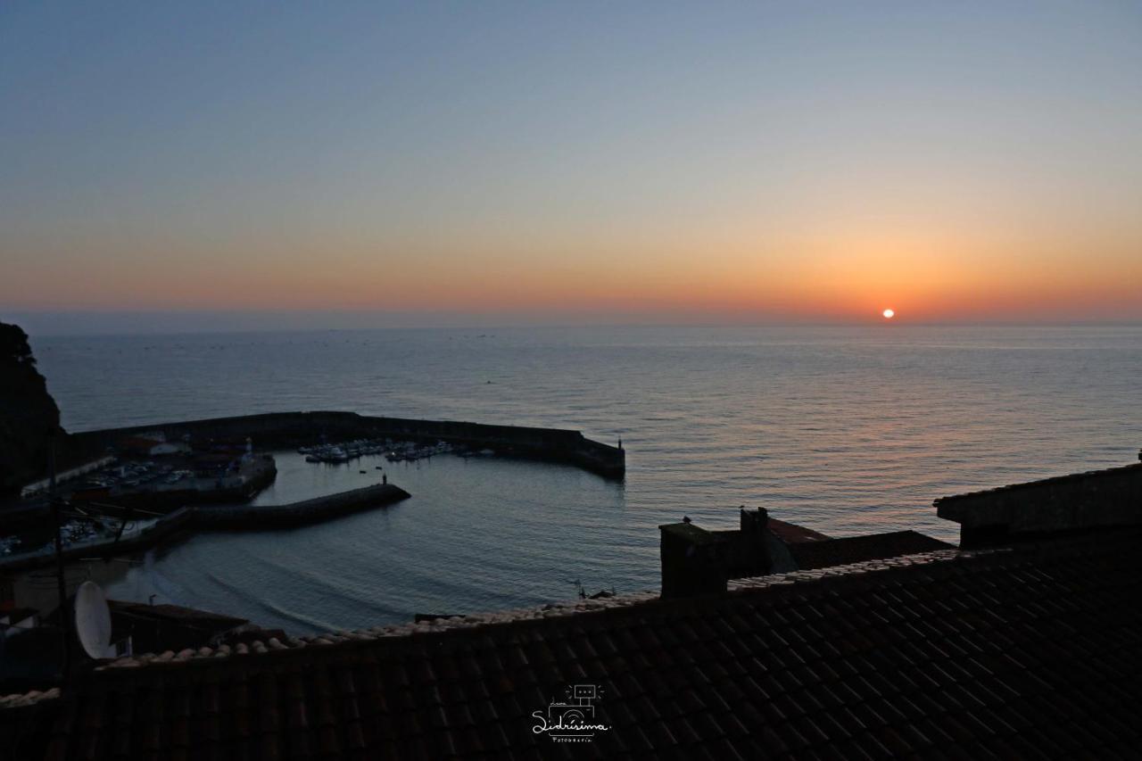 La Mar Salada Lägenhet Lastres Exteriör bild